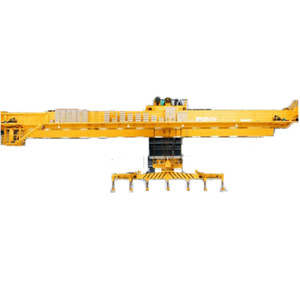 Grúa Magnética de Doble Viga Tipo QC para Manipulación de Materiales Magnéticos - Product Image 2