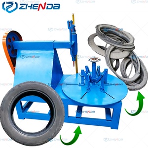 Waste Tyre Recycle Production <b>Line</b> / Tyre Recycling Plant - Product Image 5
