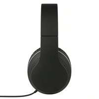 Casque audio supra-auriculaire pour enfants, casque pliable filaire avec microphone, cadeaux colorés et mignons pour garçons et filles
