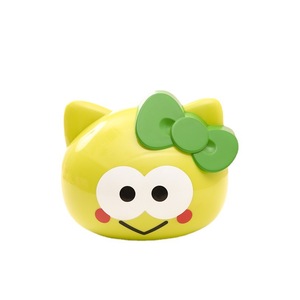 Cute Cartoon Wall Mount Storage Box Multi-purpose No <b>Drill</b> Kitchen Bathroom Organizer for Stationery Skincare Items - Product Image 1