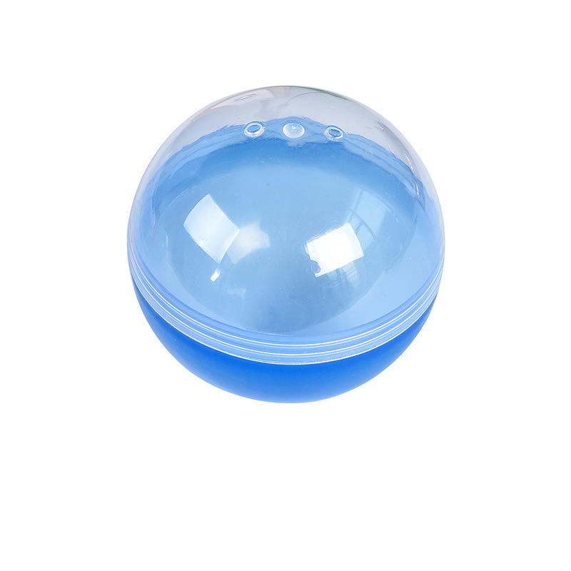 Set De 20 Bolas De Lotería De Plástico | 5 Cm De Diámetro | Color Azul | Reutilizables Y Duraderas | Para Sorteos Y Fiestas