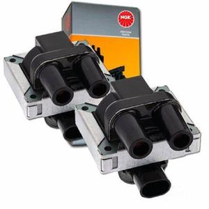 Bobina de Encendido NGK U3001 48013 para Fiat Perla 1.7L, 2006-2007 / Palio 1.3L, 1.5L 2002-2007 / Siena 1.3L 1.5L - Product Image 1