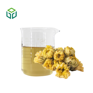 תמצית פרחי חרצית, תמצית צמחים בדרגה תזונתית, אבקת תה להכנה מהירה, אריזת תוף - Product Image 3