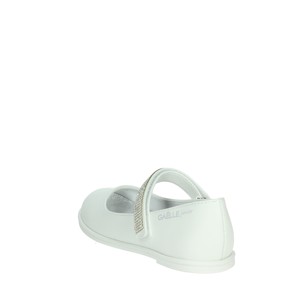 Ballerine bianche per bambini GB0004S - Product Image 2