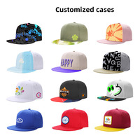Gorras Snapback Personalizadas al por Mayor con Muestra Gratis de Wins Flying