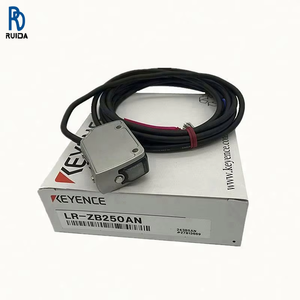 Sensores de Proximidad KEYENCE EZ-8M EZ-12M EZ-18M EZ-18T EZ-30M con Amplificador Incorporado para Automatización Industrial y Detección en Líneas de Ensamblaje - Product Image 1