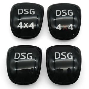 Pour Skoda Octavia superbe <span class=keywords><strong>Yeti</strong></span> DSG 4X4 VIRS pommeau de levier de vitesse en cuir Alcantara pièces de voiture tête de changement de vitesse accessoires de voiture - Product Image 2