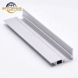 Zonnepaneelframe <span class=keywords><strong>Aluminium</strong></span> Profiel Geanodiseerd Zilver <span class=keywords><strong>Aluminium</strong></span> Extrusie Zonnepaneel <span class=keywords><strong>Aluminium</strong></span> Profiel - Product Image 3