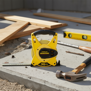 Cinta Métrica Stanley Fatmax de 30m con Hoja de Fibra de Vidrio - Product Image 3