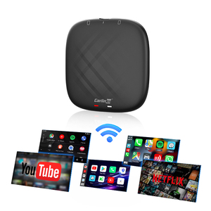 Carlinkit Android 11 4 + 64GB tbox mini carplay inalámbrico carplay <span class=keywords><strong>Carline</strong></span> USB carplay wifi - Product Image 1