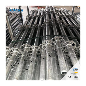 Altrad plettec tấm giàn giáo đa chiều <span class=keywords><strong>x</strong></span>ây dựng giàn giáo đa chiều thành phần giàn giáo chéo niềng răng - Product Image 1