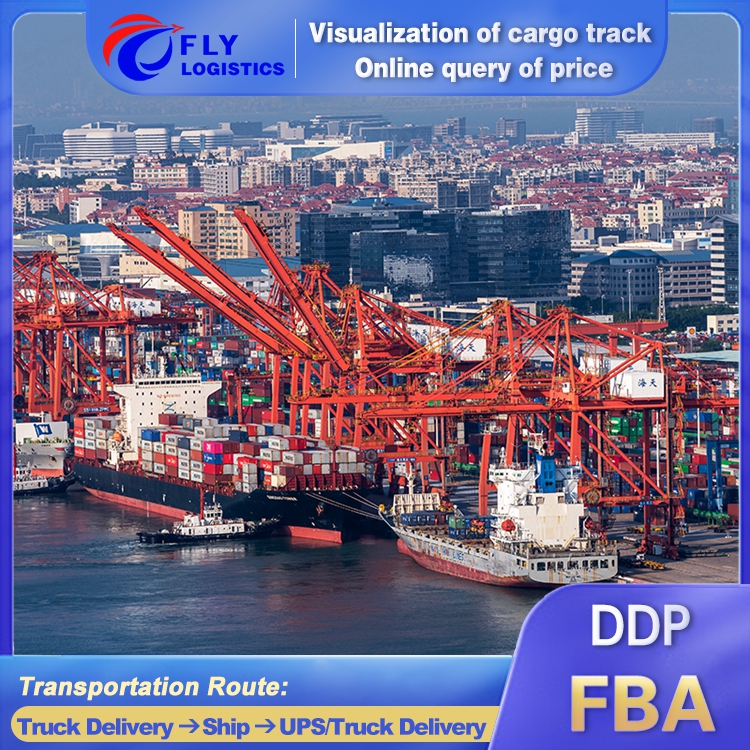Судоходный агент DDP, транспортировочный лад морской Китая, доставка морским грузовым экспедитором в марокко из Китая