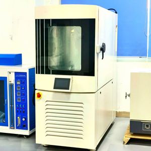Cámara de Prueba de Temperatura y Humedad Constantes JY, Utilizada para Pruebas de Estabilidad de Medicamentos y Reactivos Biológicos - Product Image 4
