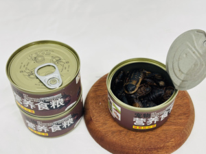 Dubia Enlatada 100% Natural y Fresca en Envase Apto para Pollos, Aves, Peces y Reptiles - Product Image 5