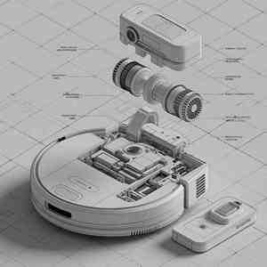 Thiết kế sản phẩm và dịch vụ phát triển Thiết kế sản phẩm cơ khí - Product Image 2