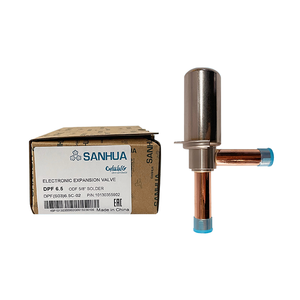 วาล์วควบคุมความดันอิเล็กทรอนิกส์แบบ 5 สาย รุ่น DPF-TS/S ของแท้ สำหรับระบบเครื่องปรับอากาศแบบอินเวอร์เตอร์ปั๊มความร้อน - Product Image 2