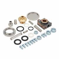 Kit de réparation de groupe E61 usiné CNC de haute précision en acier inoxydable – Ensemble de composants d'entretien pour machine à expresso
