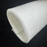 Non-tissé aiguilleté en polypropylène haute résistance pour la construction routière et la stabilisation des sols en géotextile