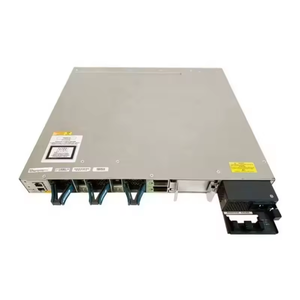Switch Cisco C9200-48p-A C9200-48p-E, Serie C9200, Switch de Red de 10g, 48 Puertos Poe, C9200L-48t-4x-E - Product Image 1
