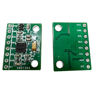 Độ chính xác cao sáu trục gia tốc con quay hồi chuyển mô-đun ICM-20689 cảm biến hiệu suất cao điện tử thay thế cho MPU6050 - Product Image 4