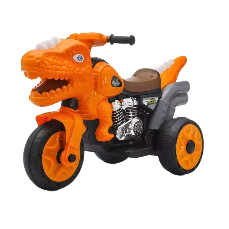 Dinosaur Dual Drive 380 Battery 6V7 Orange