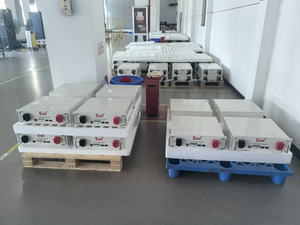 แบตเตอรี่ลิเธียมโซลาร์ SUNPLUS ความปลอดภัยสูง 51.2V 100Ah 5kwh LiFePO4 รับประกัน 10 ปี อายุการใช้งาน 6000 รอบการใช้งาน สำหรับที่อยู่อาศัย - Product Image 5