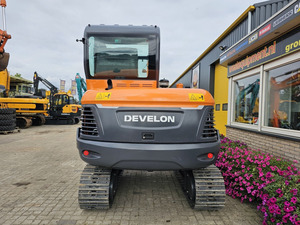 รถขุด6ton DX60E ประสิทธิภาพดีมีในสต็อก - Product Image 4