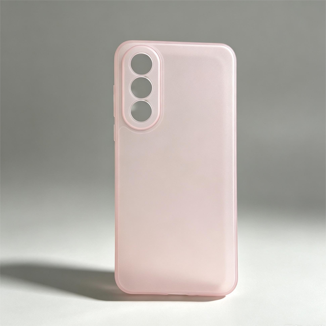 Slim Fit Translucent Protective Cover for OnePlus ACE 5 Ultimate Edition TPU Frosted Case Anti-Yellowing Factory Supply