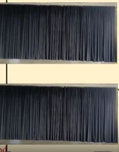 <span class=keywords><strong>Polyester</strong></span> bông lụa nhung nhung chống cháy sofa Rèm Sheer treo lên bọc <span class=keywords><strong>B1</strong></span> Jacquard màn spandex vải - Product Image 2