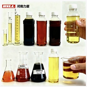 Impianto di Pirolisi per la Produzione di Carbone Liquido da Rifiuti Plastici, Gomma e Fanghi Oleosi - Product Image 5