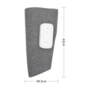 Bestseller Drahtlose Therapie Entspannendes Blutkreislauf-Waden massage gerät Elektrisches Luftdruckkompressions-Bein massage gerät - Product Image 6