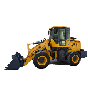 Weifang Radlader Pengait Cepat <span class=keywords><strong>Zl</strong></span>-<span class=keywords><strong>18</strong></span> Mini Wheel <span class=keywords><strong>Loader</strong></span> Terartikulasi dengan CE Diakui - Product Image 6