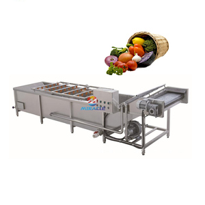 Nettoyant électrique pour machine à laver les olives et pommes avec moteur de brosse pour fruits et légumes frais comme composant principal - Product Image 5