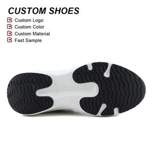 <span class=keywords><strong>Chaussures</strong></span> de course sportives légères et respirantes pour hommes et femmes OLICOM avec logo personnalisé, tendance, élégantes et amortissantes - Product Image 2