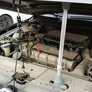 Support de <span class=keywords><strong>capot</strong></span> robuste à hauteur réglable en fer, vente directe d'usine en gros, idéal pour les ateliers de carrosserie professionnels - Product Image 6