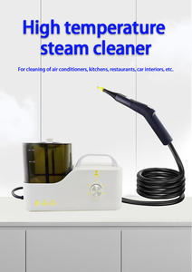 Soddisfa le Esigenze di Pulizia della Casa Intera con il Pulitore a Vapore Elettrico a Riscaldamento Rapido 1600W/2600W Tempo di Riscaldamento 0-60s per Uso Domestico - Product Image 2