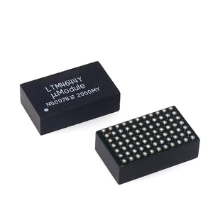 Nuevo y Original LTM4644EY # Módulo de Alimentación CC con Regulador de Interruptor PBF LTM4644Y BGA-77 - Product Image 1