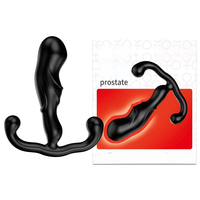 Vente flash - Plug anal - Masseur de prostate - Jouet sexuel pour hommes - Sensation réaliste - 3 tailles - TPE sûr - Texture douce - Confortable