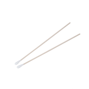 Hisopos de Algodón con Palitos de Bambú/Madera/Papel Personalizables Directamente de Fábrica para Diversos Usos Médicos - Product Image 6