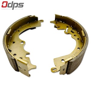 Nouvelles plaquettes de frein semi-métalliques pour voiture, de qualité supérieure, fabriquées par ODPS, à longue durée de vie, pour réparation intensive, OEM 0005890500, qualité FF/FG/GG, <span class=keywords><strong>FIAT</strong></span> - Product Image 3