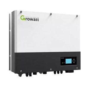Growatt <span class=keywords><strong>SPH10000TL3</strong></span>-<span class=keywords><strong>BH</strong></span>-UP 5kw,10กิโลวัตต์,อินเวอร์เตอร์ไฮบริดพลังงานแสงอาทิตย์,3PH - Product Image 1