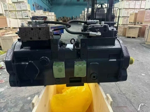 Nouvelle pompe hydraulique principale en acier K3V80 pour excavatrice, pièce de rechange avec garantie d'un an - Product Image 1