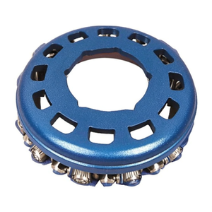 Écrou de réglage du roulement du différentiel arrière pour Toyota Hilux Surf RZN169 1999-2004 OE 41315-35020 4131535020 - Product Image 2