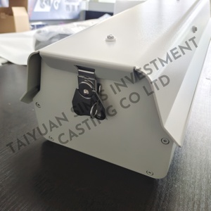 מותאם אישית אלומיניום למות הליהוק 4515 15 אינץ ip66 חיצוני ccctv דיור עם מאוורר מחמם מגב מאוורר - Product Image 2