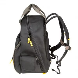 Muestra Gratuita: Bolsas de Herramientas Resistentes con Múltiples Bolsillos y Correa para el Hombro, con Cierre de Cremallera, Resistentes al Agua, para Electricistas y Mecánicos - Product Image 4