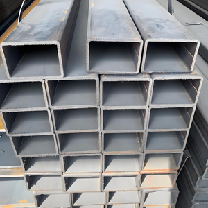 Hoge Sterkte 3 Inch Koolstofstaal Ms Vierkante Buis Q235b Materiaal Rechthoekige Stalen Buis - Product Image 4