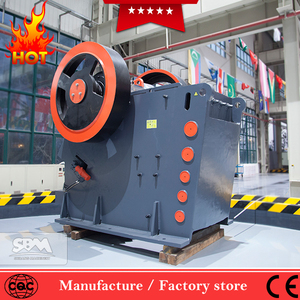 视觉管理颚式破碎机价格破碎厂，用于煤炭 - Product Image 4