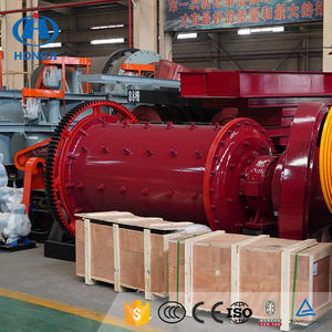 Molino de Bolas para Minería a Precio de Fábrica, Máquina de Molienda de Piedra - Product Image 2