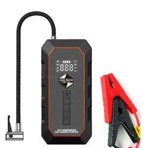 Pièces de rechange pour outils d'urgence 68800mah 18000mah 20000mah Batterie, banque d'alimentation, câble de raccordement Démarreur de voiture portable - Product Image 4
