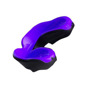 Protège-dents sportif confortable pour un style de vie actif et l'entraînement, avec un ajustement doux et sûr, nouveau design. - Product Image 4